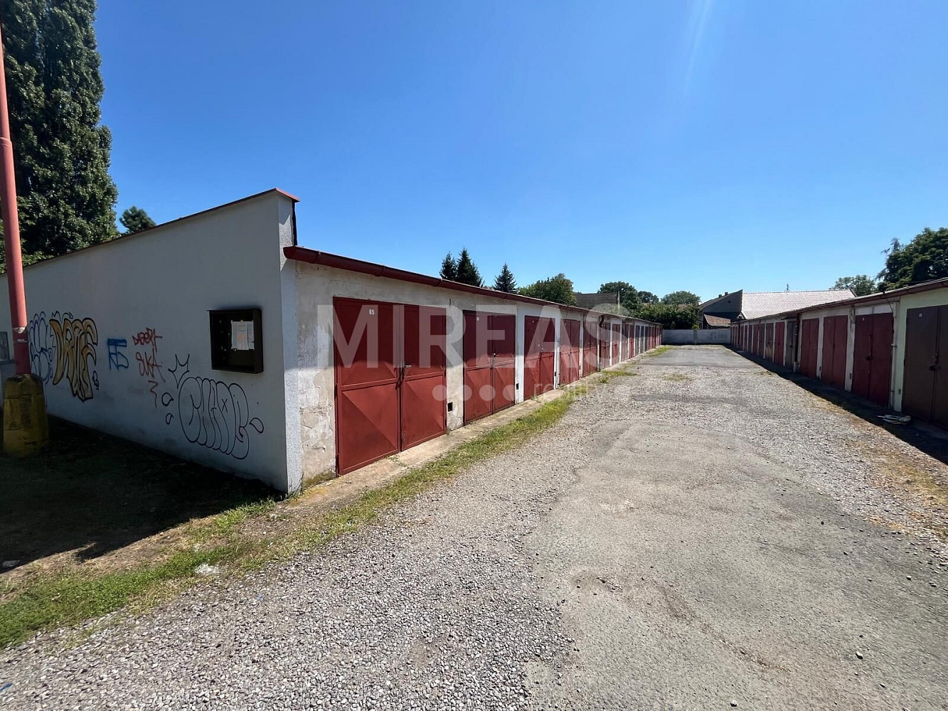 Poděbrady, pronájem garáže 16 m2, okr. Nymburk – fotografie 5