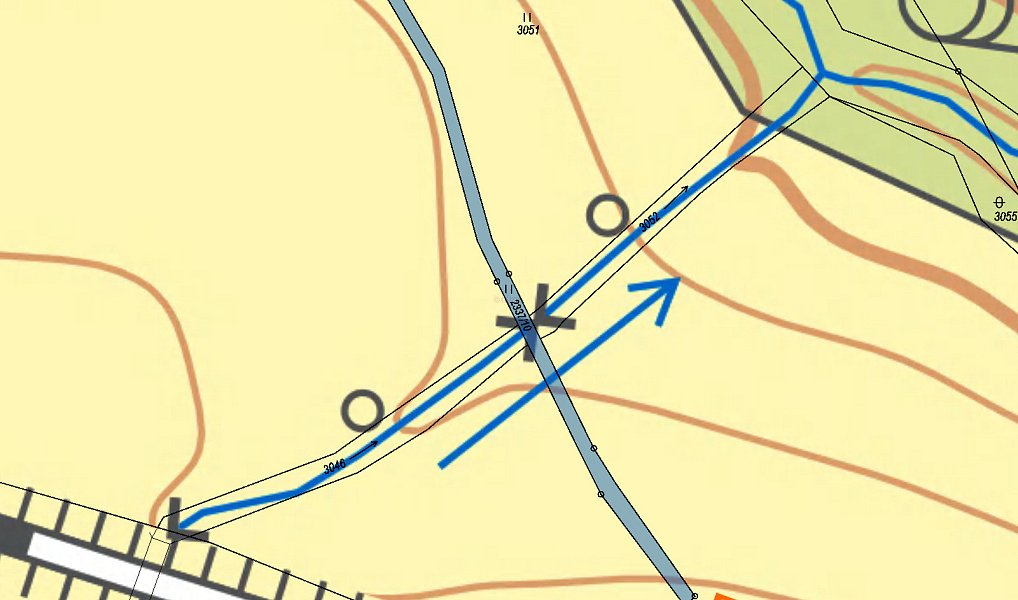 Prodej pozemku 161 m², Markvartice – náhled fotky 3