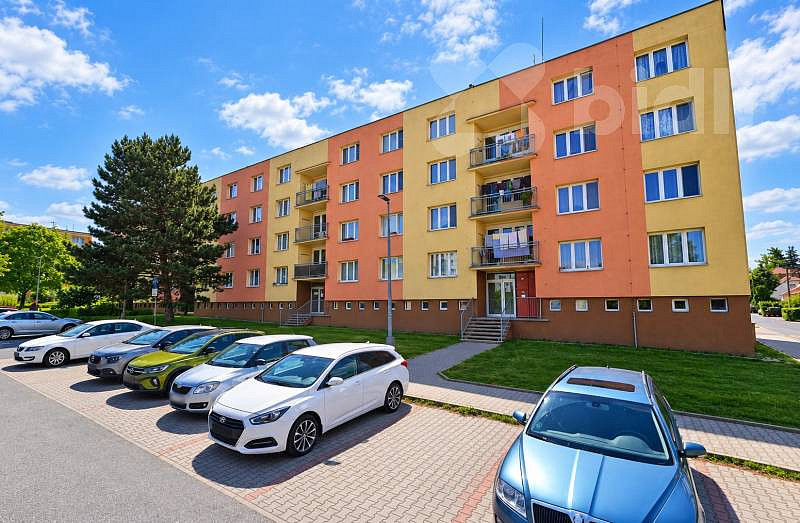 Prodej bytu 3+1 72 m²