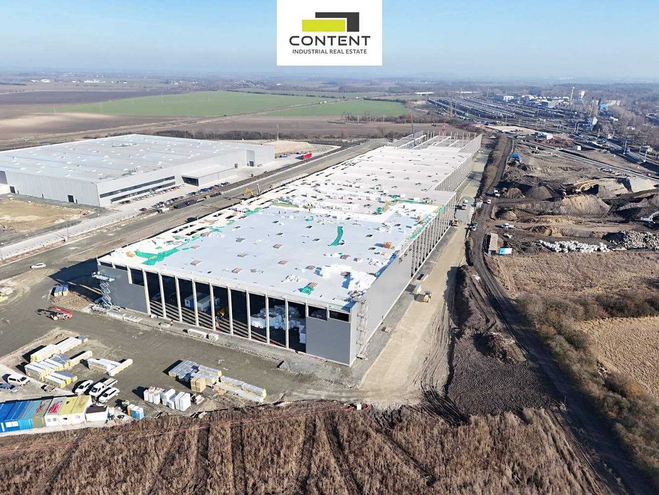 Pronájem skladovacích prostor 5 500 m² — photo 4