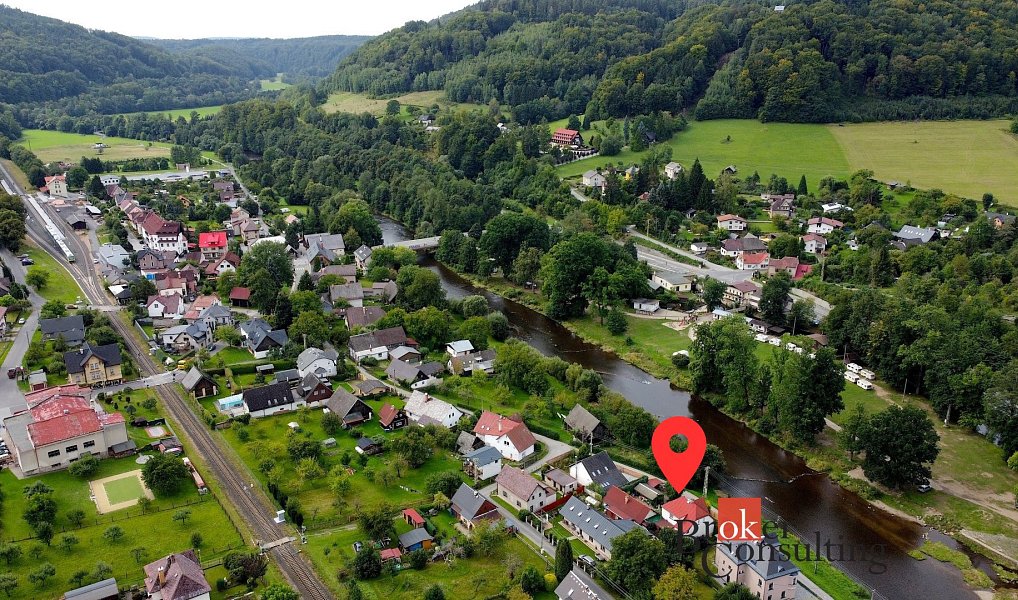 Prodej domu 124 m² s pozemkem 554 m², Malá Skála – náhled fotky 15