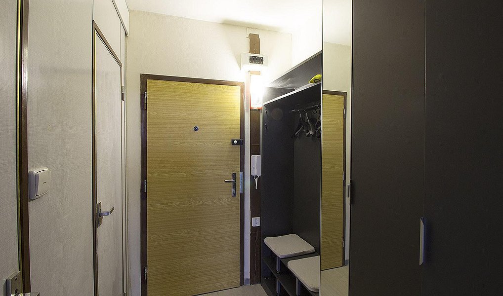Pronájem bytu 1+kk 29 m², Praha – náhled fotky 4