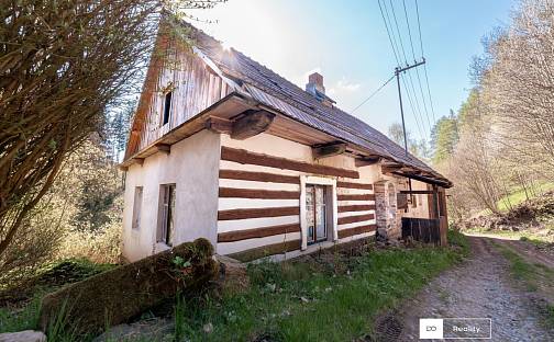 Prodej domu 190 m² s pozemkem 3 950 m², Nekoř - Údolí, okres Ústí nad Orlicí