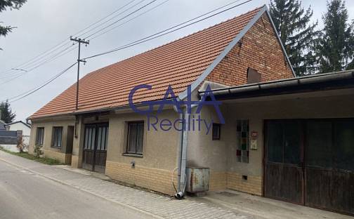 Prodej domu 250 m² s pozemkem 1 408 m², Lovčice, okres Hodonín