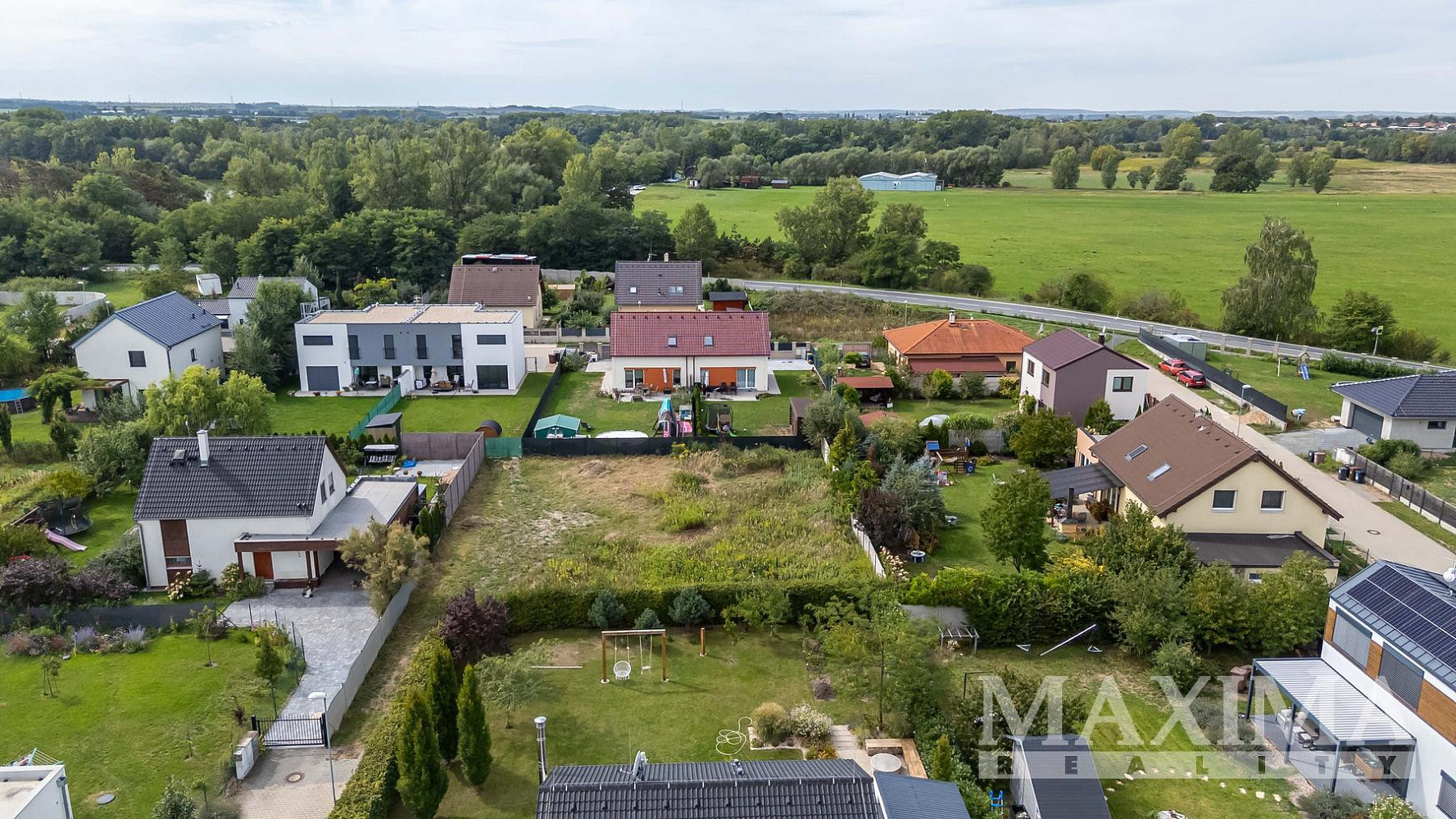 Prodej stavebního pozemku 787 m² – fotografie 3