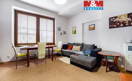 Prodej bytu 1+kk 31 m², Milady Horákové, Svitavy - Předměstí