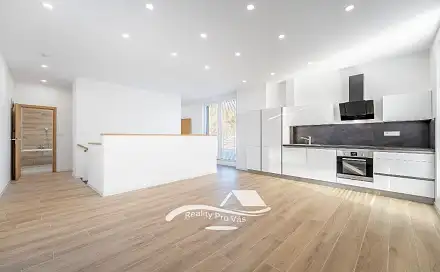 Pronájem bytu 2+kk 58 m²