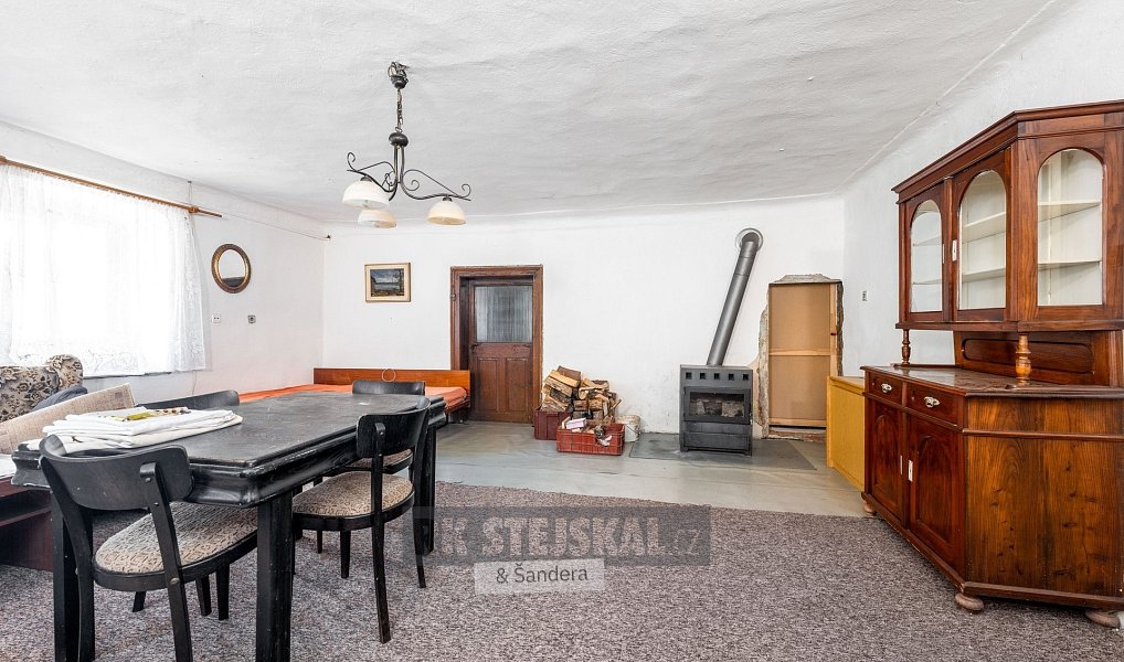 Prodej chaty/chalupy 600 m² s pozemkem 3 209 m², Rožmitál na Šumavě – náhled fotky 21