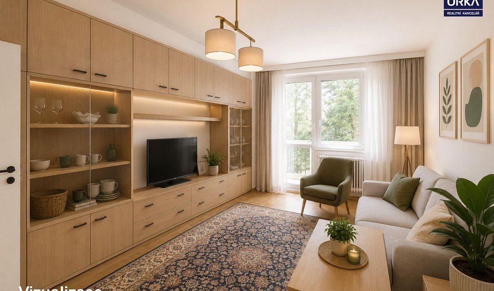 Prodej bytu 3+1 87 m², Olomouc – náhled fotky 3