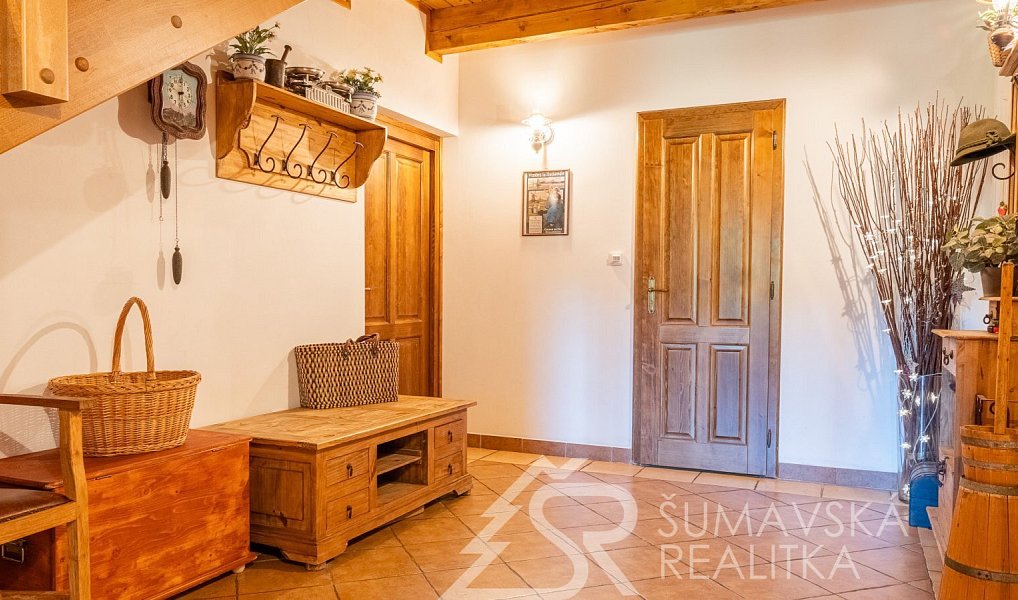 Prodej domu 259 m² s pozemkem 4 093 m², Nicov – náhled fotky 13