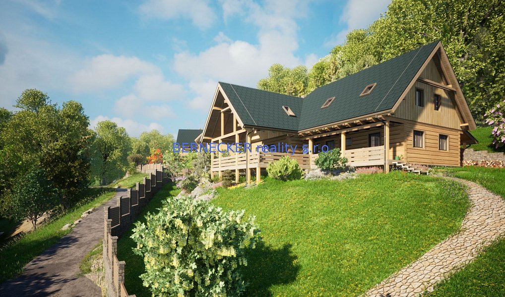 Prodej chaty/chalupy 280 m² s pozemkem 2 771 m², Vlčice – náhled fotky 2