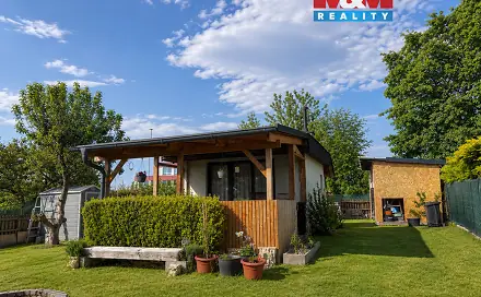Prodej chaty/chalupy 12 m² s pozemkem 425 m², Pardubice - Pardubičky