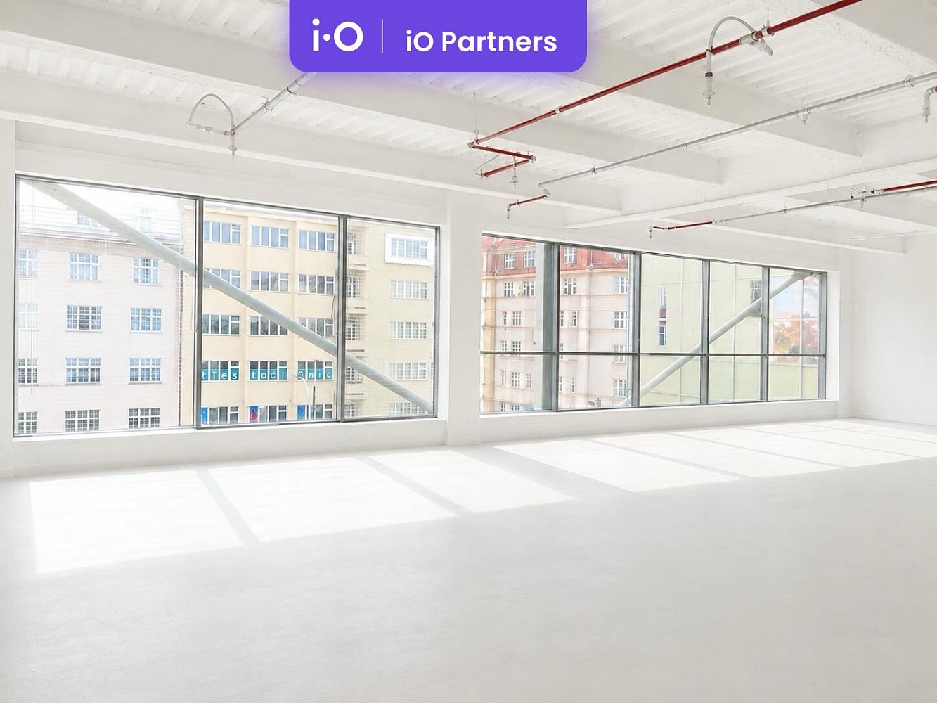 Pronájem kanceláře 387 m² – fotografie 5
