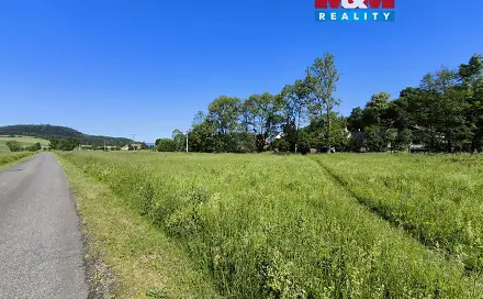 Prodej louky 1 805 m², Linhartice, okres Svitavy