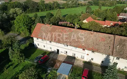 Prodej bytu 2+1 72 m², Družstevní, Milovice, okres Nymburk