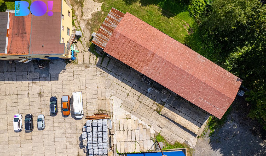 Pronájem skladovacích prostor 325 m², Jablunkov – náhled fotky 16