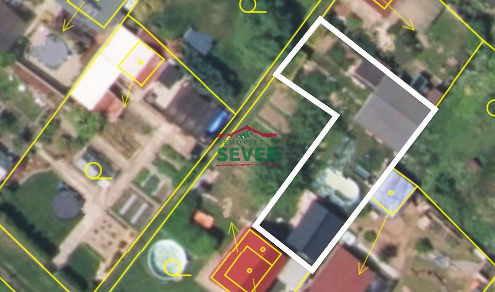 Prodej zahrady 178 m², Meziboří – náhled fotky 11