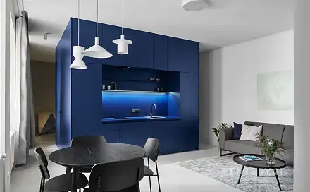 Prodej bytu 2+kk 54 m²