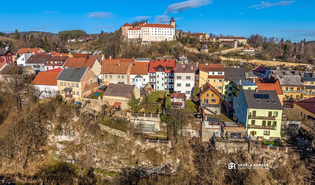 Prodej nájemního domu, činžáku 600 m², Vimperk – náhled fotky 33