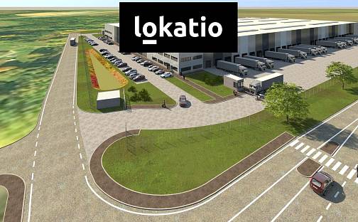 Pronájem skladovacích prostor 28 868 m², Vyškov