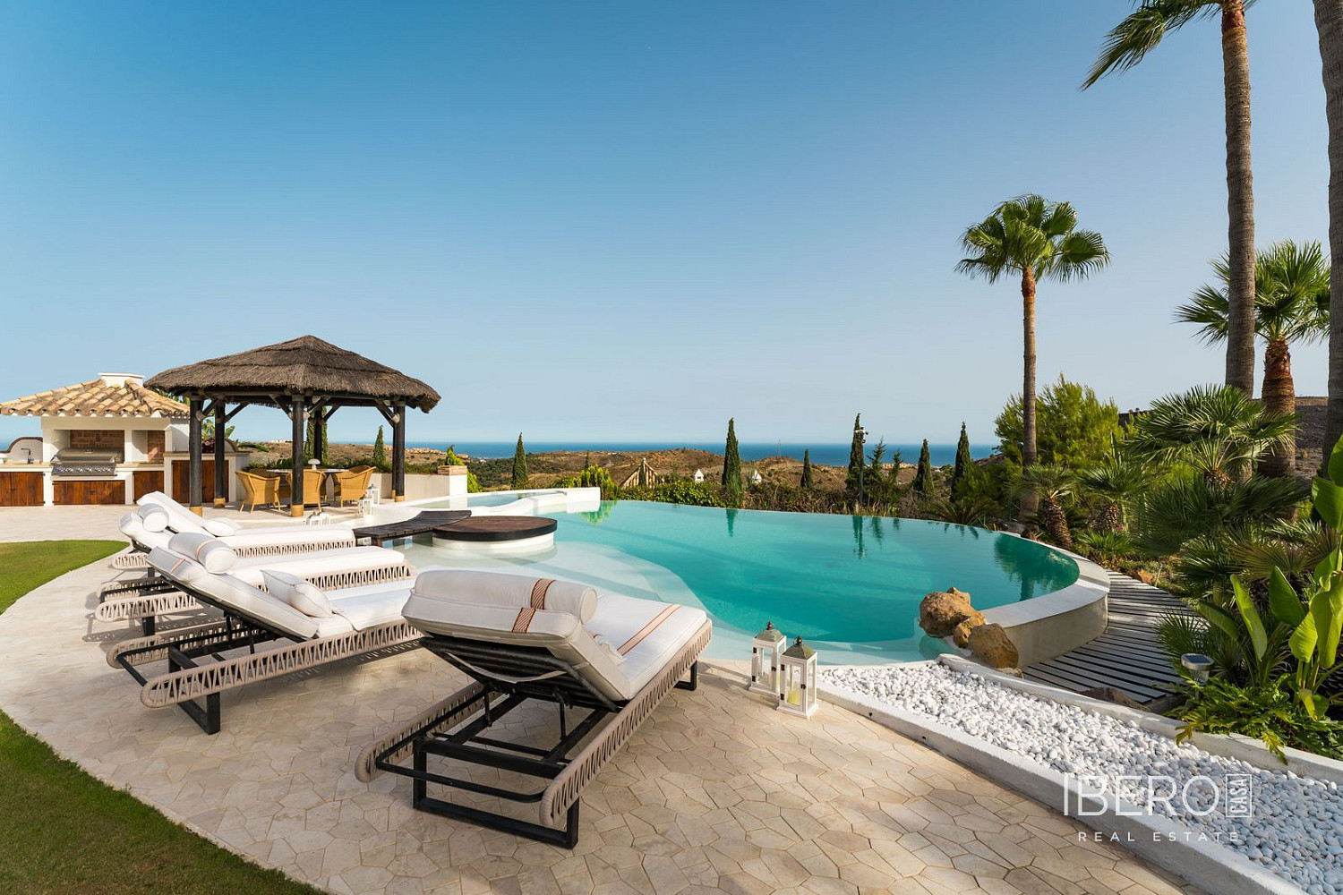 Casa 6+kk – Benahavís, Los Mozos, Costa del Sol Occidental - Vista 3