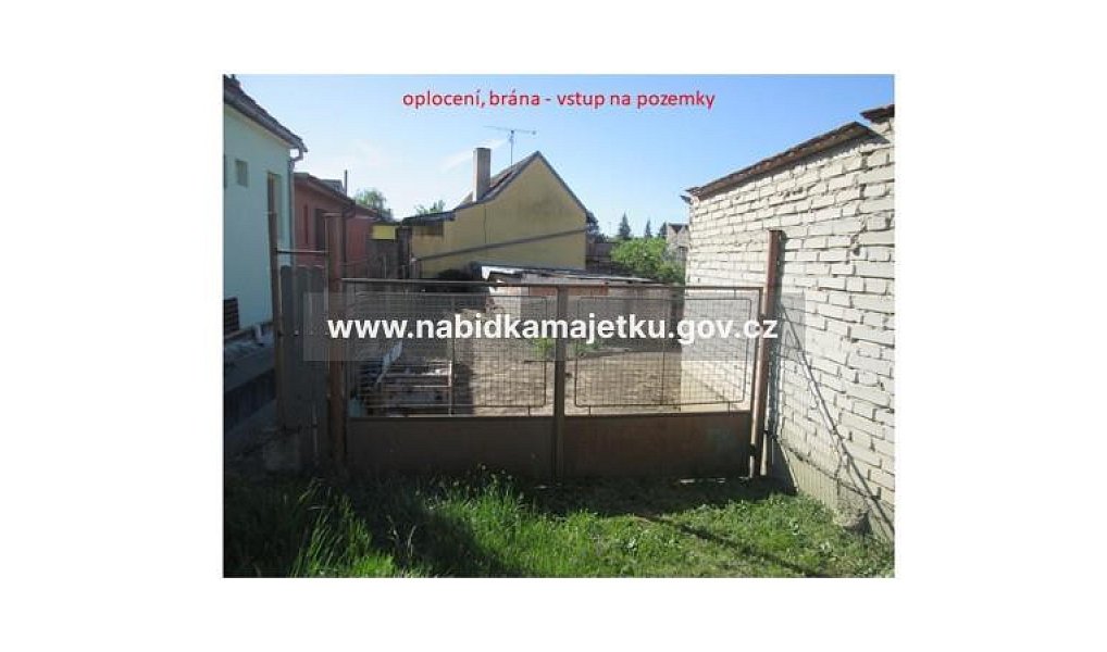 Prodej pozemku 182 m², Bzenec – náhled fotky 3