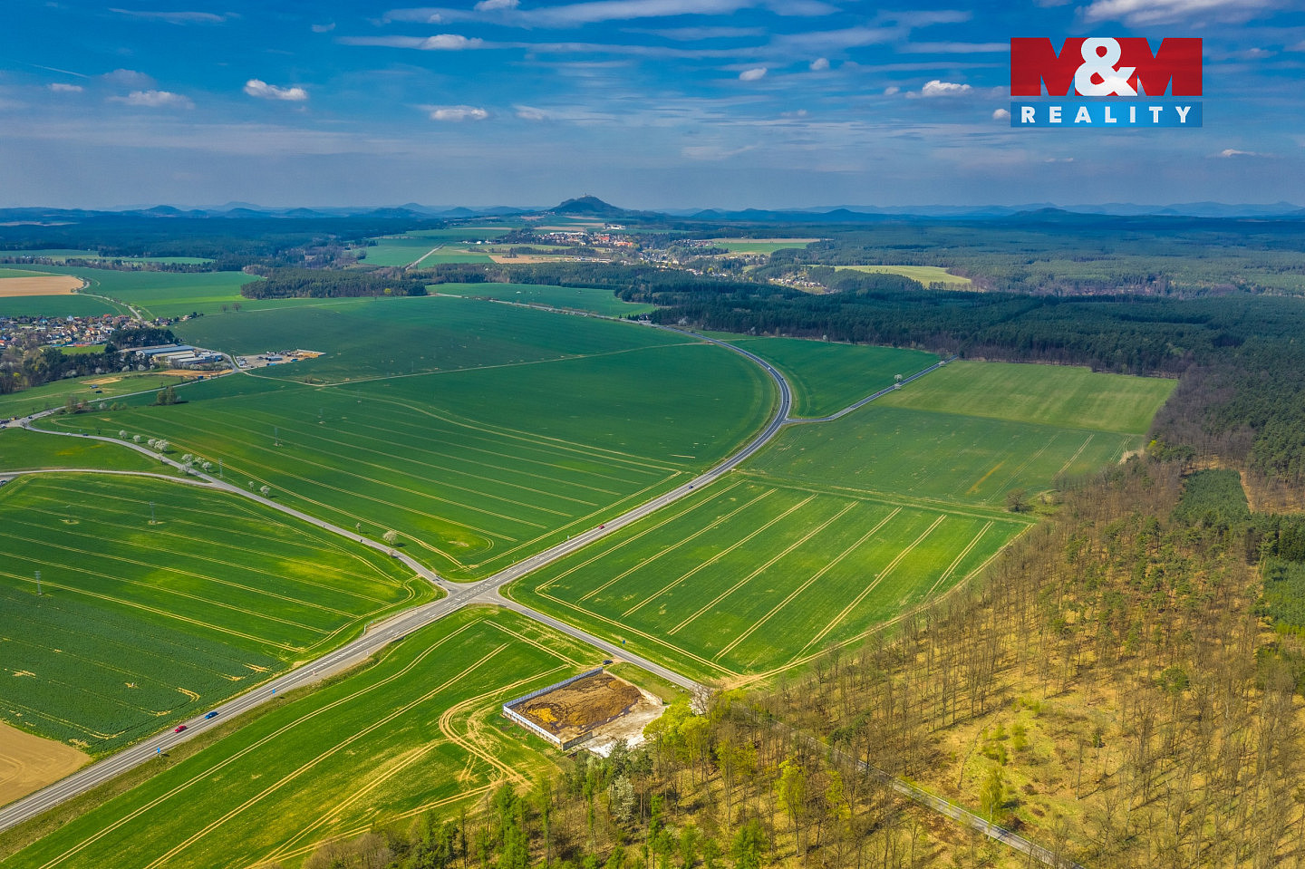 Prodej pole 66 744 m² – fotografie 2