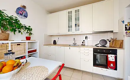 Prodej bytu 3+1 63 m²