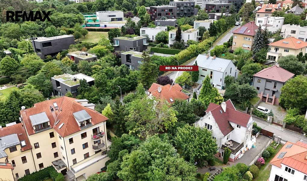 Prodej domu 162 m² s pozemkem 641 m², Praha – náhled fotky 12
