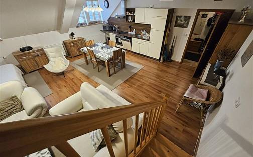 Prodej bytu 2+kk 84 m², Zámek, Vrchlabí, okres Trutnov