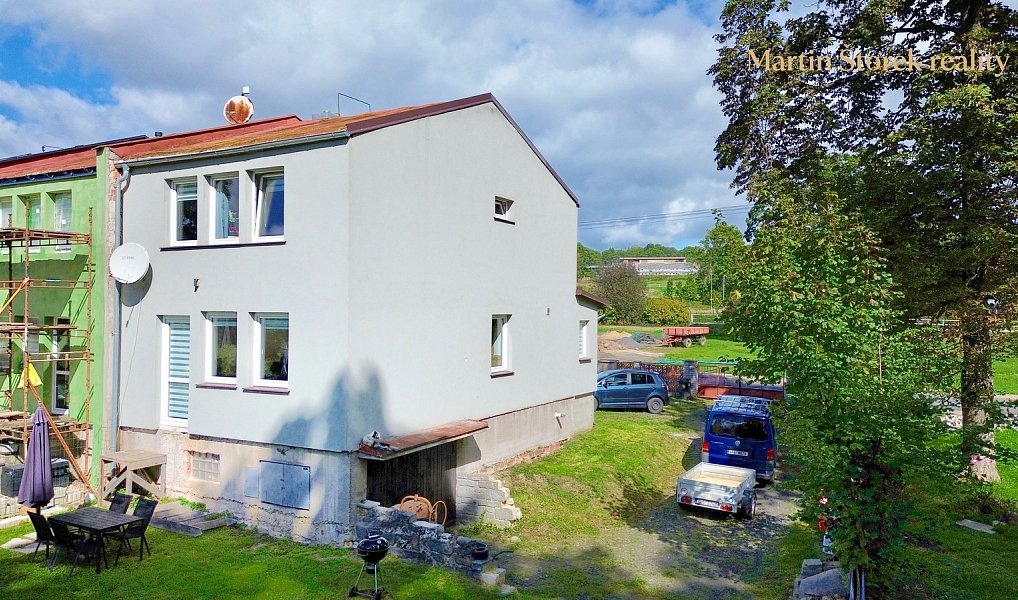 Prodej domu 128 m² s pozemkem 664 m², Horní Podluží – náhled fotky 24