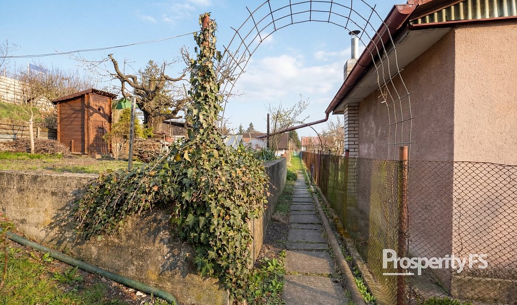 Prodej chaty/chalupy 16 m² s pozemkem 356 m², Kladno – náhled fotky 2