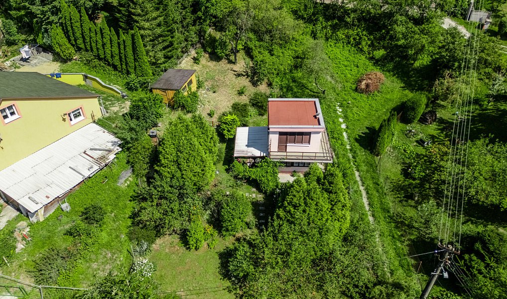 Prodej chaty/chalupy 24 m² s pozemkem 535 m², Řepiště – náhled fotky 4