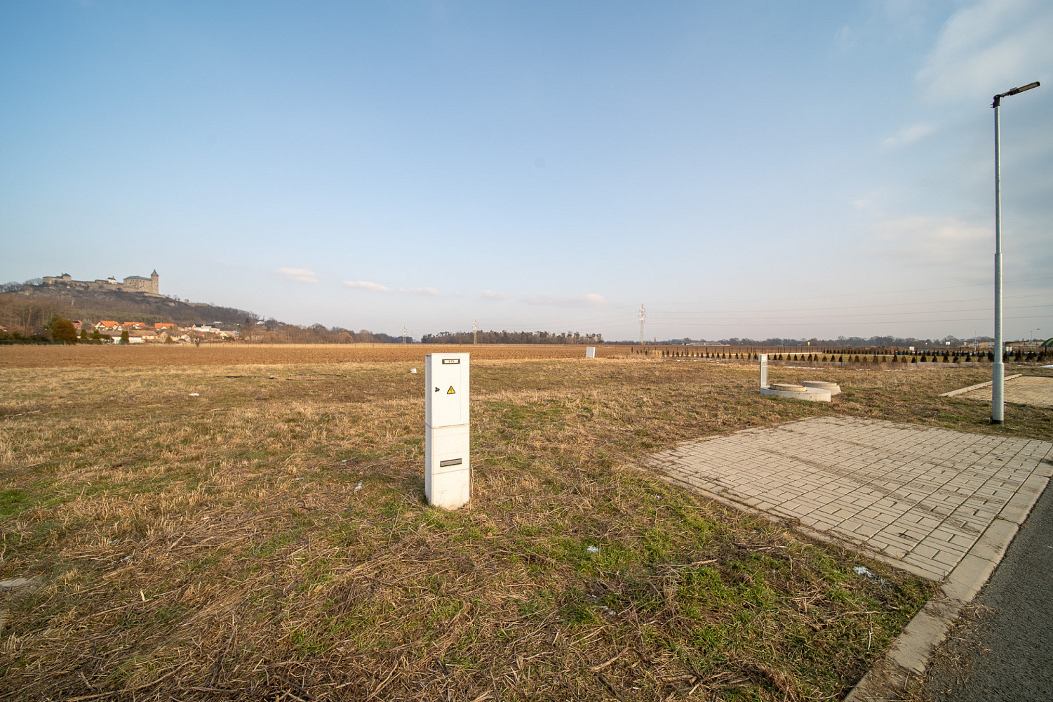 Prodej stavebního pozemku 1 114 m² – fotografie 3