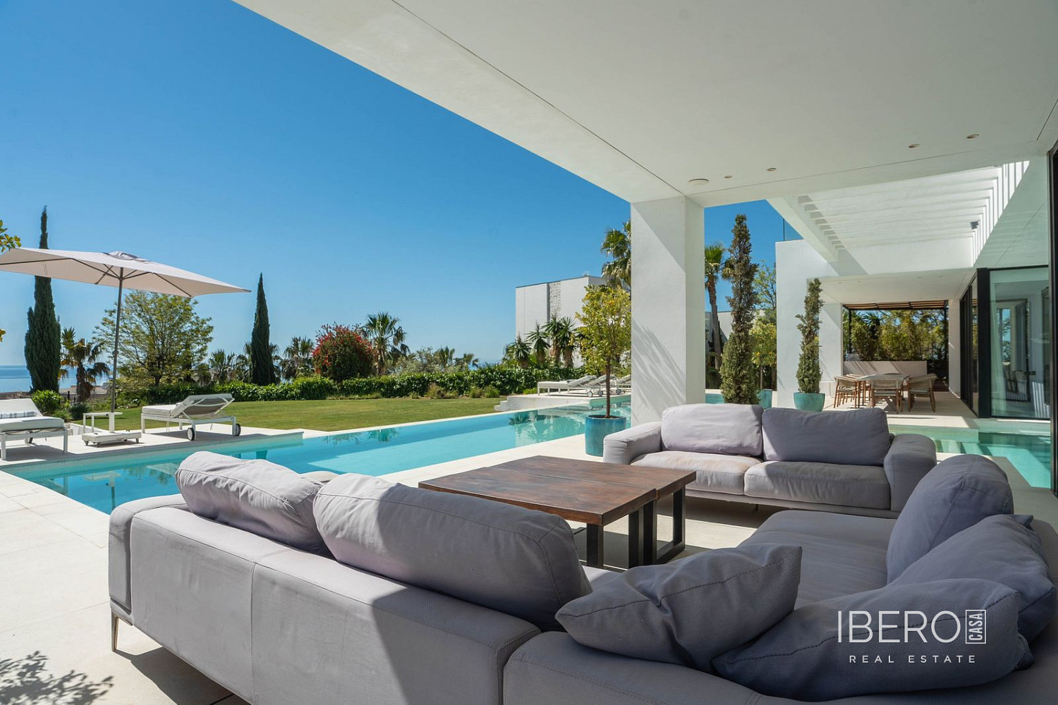 Casa – Estepona, Barriada Islas Canarias - Vista 4
