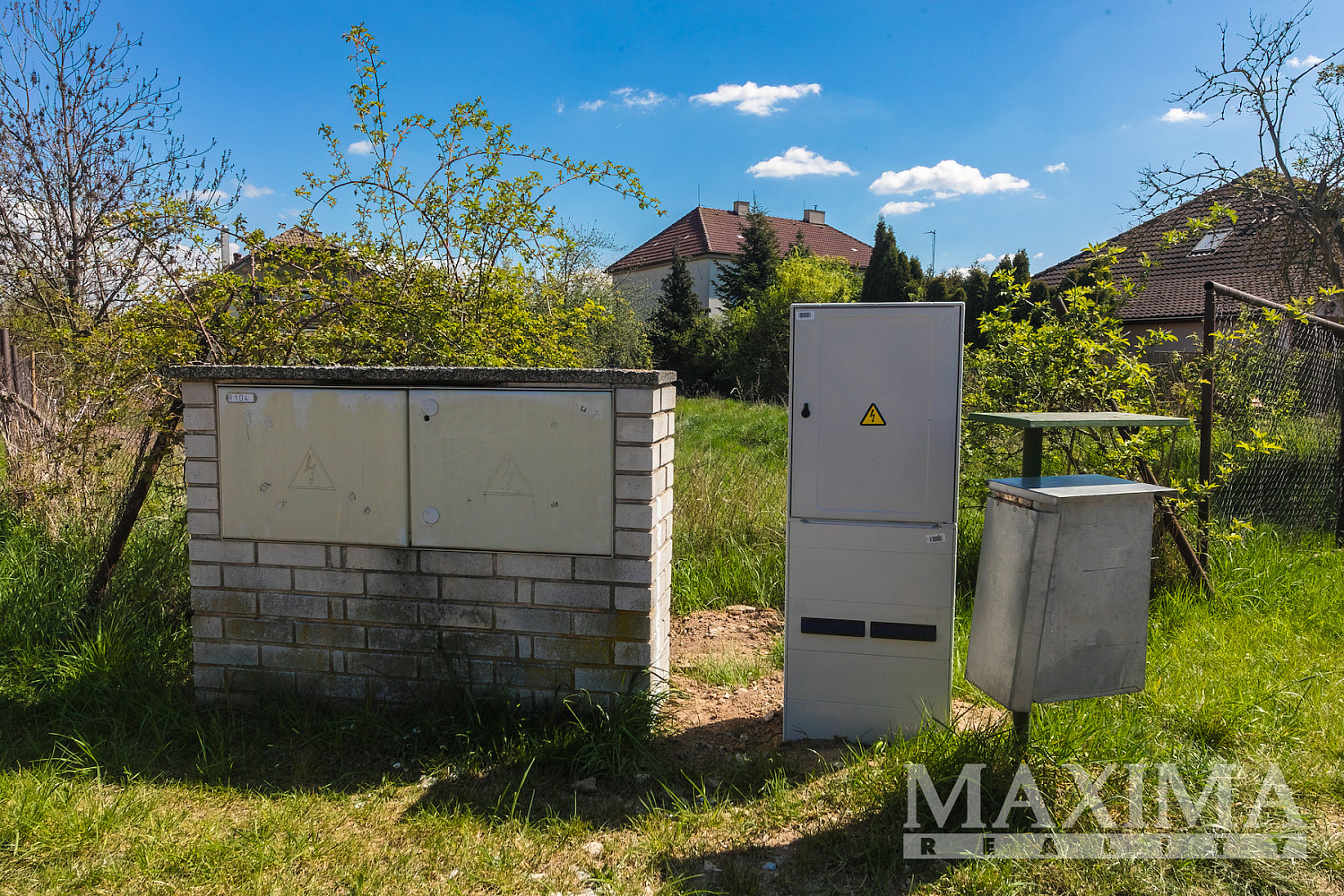 Prodej stavebního pozemku 631 m²