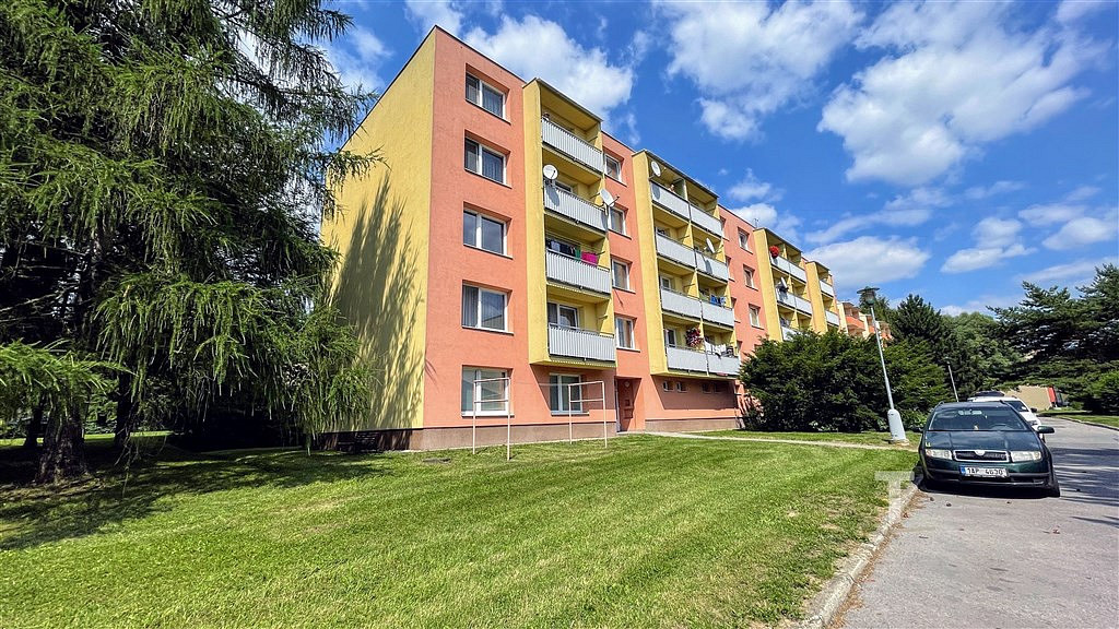 Pronájem bytu 2+1 58 m²