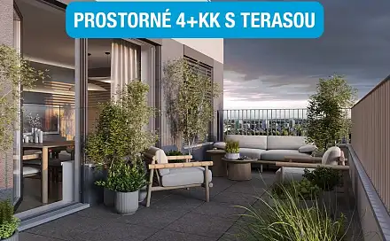 Prodej bytu 4+kk 92 m², Ke stadionu, Kladno