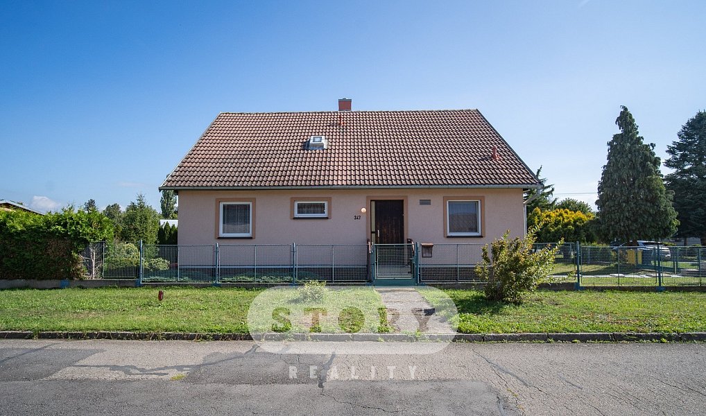 Prodej domu 166 m² s pozemkem 913 m², Bohuňovice – náhled fotky 3