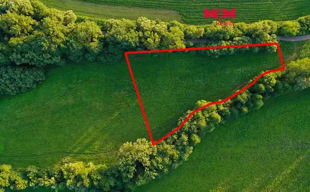 Prodej louky 4 590 m², Horní Bříza, okres Plzeň-sever