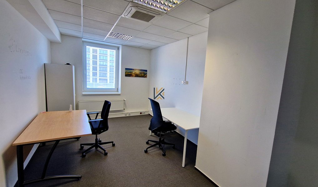 Pronájem kanceláře 191 m², Praha – náhled fotky 8