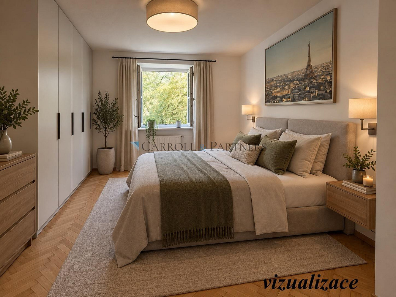 Pronájem bytu 2+1 54 m² – fotografie 4