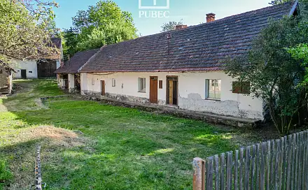 Prodej domu 160 m² s pozemkem 6 540 m², Řenče - Háje, okres Plzeň-Jih