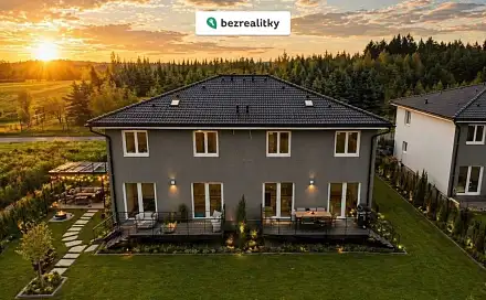 Prodej bytu 5+kk 157 m², Unhošť, okres Kladno