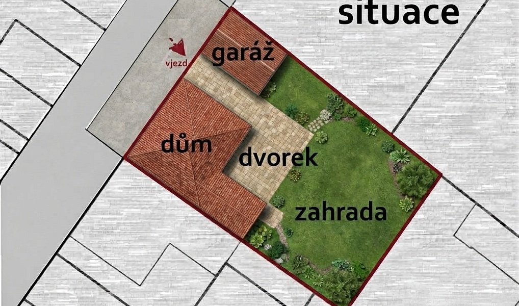 Prodej domu 120 m² s pozemkem 461 m², Kačice – náhled fotky 18