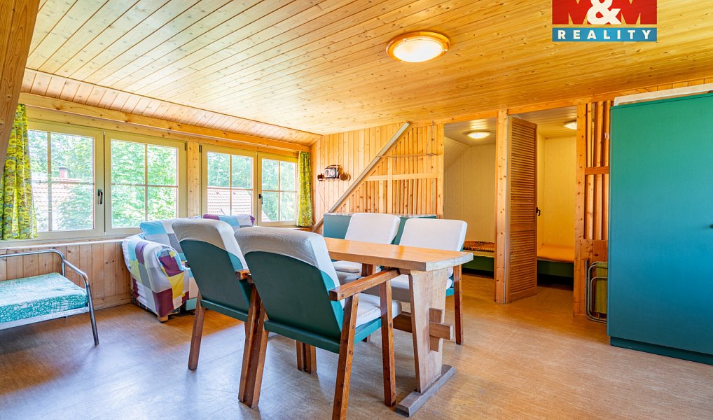 Prodej chaty/chalupy 401 m² s pozemkem 2 058 m², Milevsko – náhled fotky 24