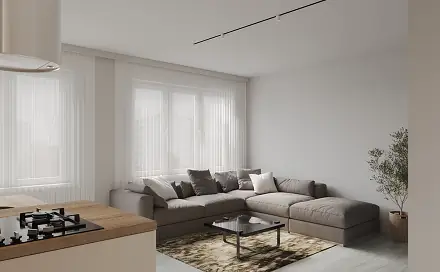 Prodej bytu 3+1 68 m², Šluknovská, Praha 9 - Střížkov