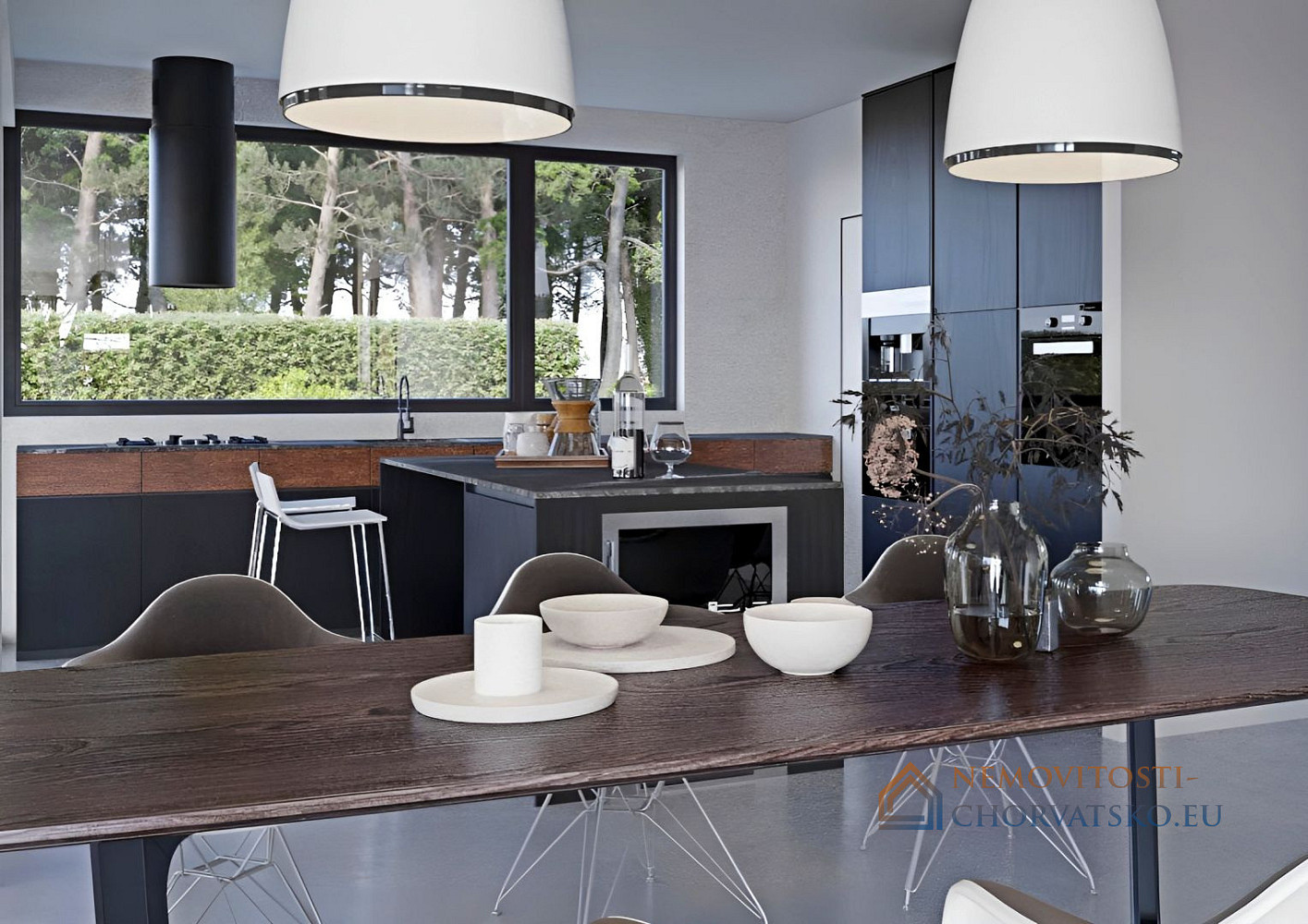 Prodej stavebního pozemku 1 402 m² - Vista 3
