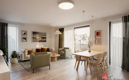 Prodej bytu 3+kk 90 m², Vysoký průhon, Rokycany - Plzeňské Předměstí