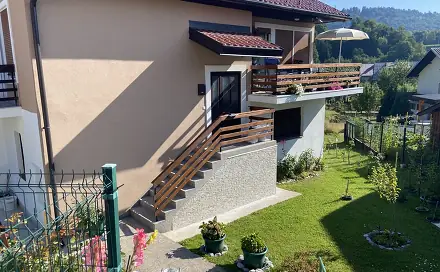 Prodej bytu 2+1 50 m², Fužine, Primorsko-goranska županija, Chorvatsko